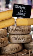 Tommes de Savoie