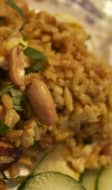 Riz sauté Nasi goreng