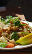 Pad thaï