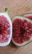 Figues coupées