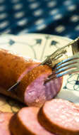 Saucisse de Morteau