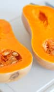 Courge butternut