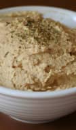 Coupelle de houmous
