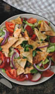 Salade fattouche