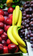 Etal de fruits