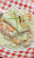 Blanquette de colin