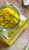 Vinaigrette au thym