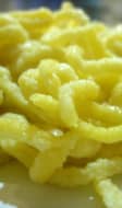 Spätzle nature