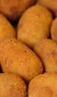 Croquettes panées à partager en famille