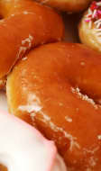 Plateau de donuts
