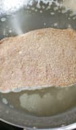Escalope de veau panée