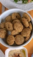 Falafels et autres mezzés