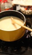 Fondue au fromage