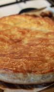 Galette des rois vegan