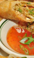 Nems aux crevettes