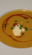 Vélouté de butternut