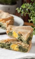 Tourte de Pâques