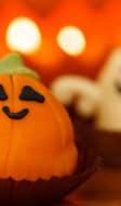 Dessert d'Halloween