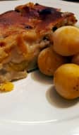 Clafoutis aux mirabelles