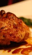 Ris de veau poêlé