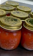 Sauce tomate home made