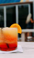 Cocktail sans alcool