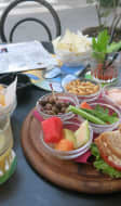 Apéritif dînatoire