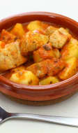 Cassolette de marmitako traditionnel