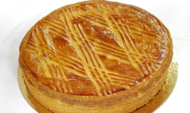 Gâteau basque