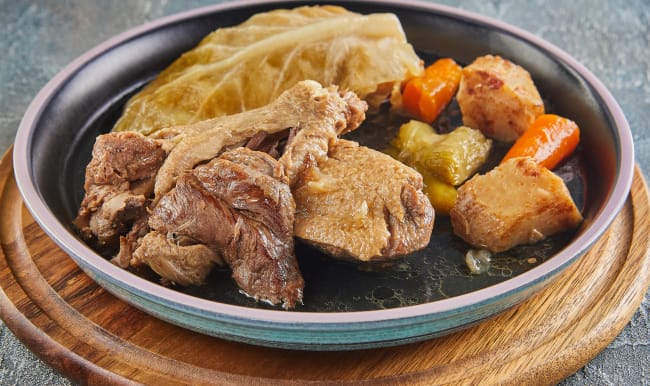 Pot-au-feu de canard et volailles à chair brune : des recettes faciles