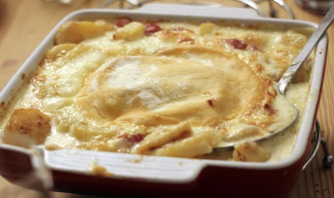 Tartiflette