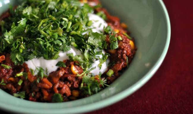 Chili con carne