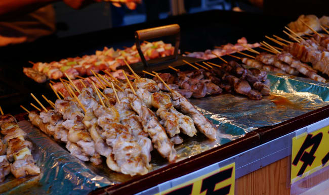 yakitori