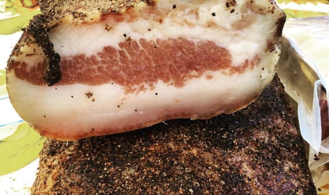 Guanciale