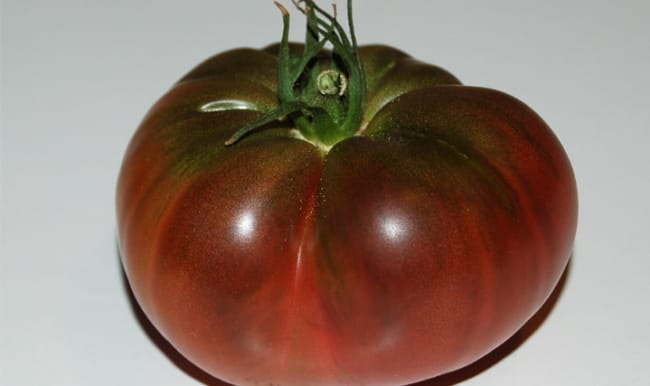 Tomate noire de crimée