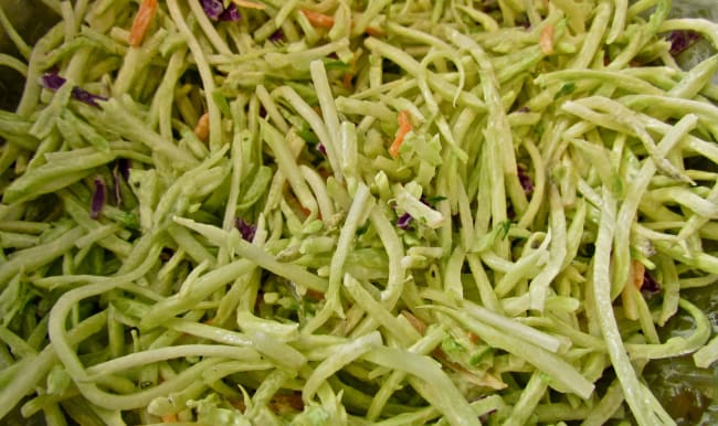 coleslaw