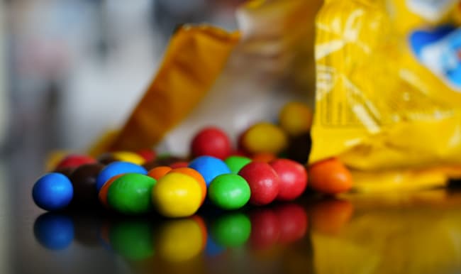 M&M's