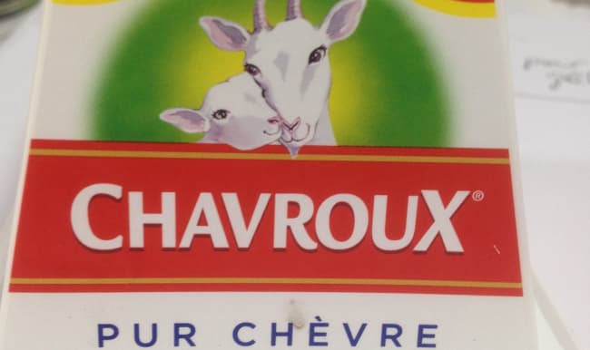 Confection de Chavroux