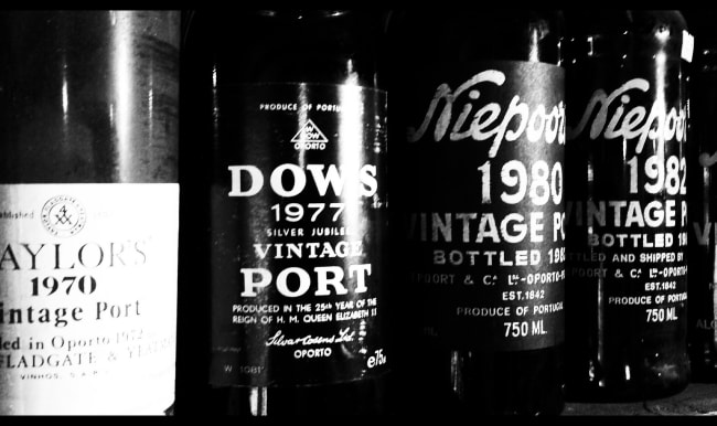 Vintage Port