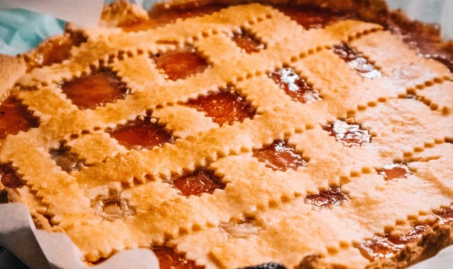 Linzer torte