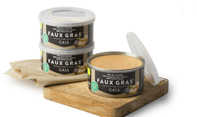 Faux Gras de Gaïa