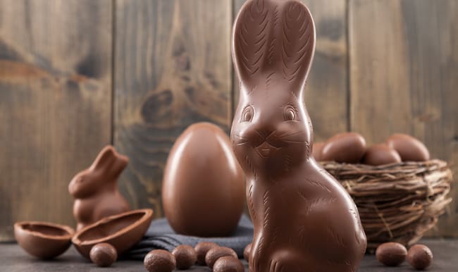 Lapin de Pâques