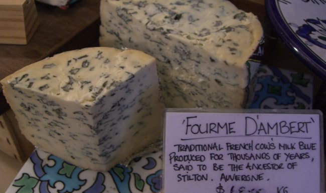 Fourme d'Ambert