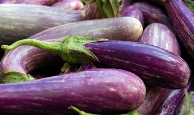 Aubergines