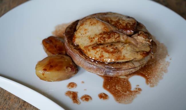 Tournedos Rossini