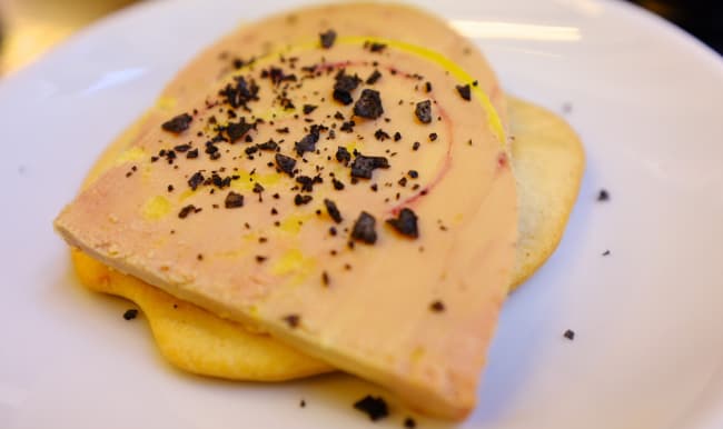 foie gras