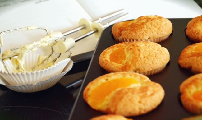 Petites tartes aux pâte sucrée