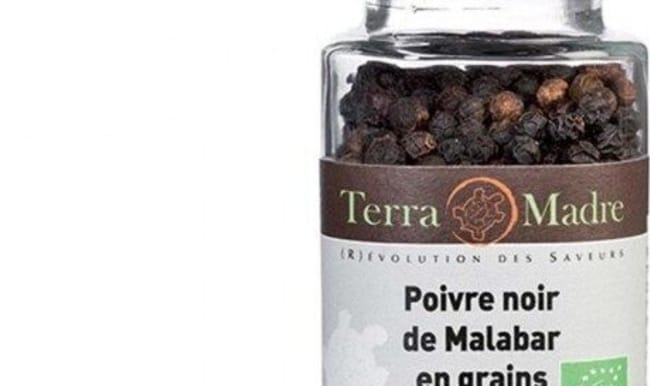 Poivre de Malabar en grains