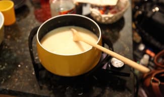 La Fondue Savoyarde - Ooh La La!