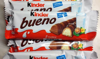 Recette de la pâte à tartiner kinder bueno 